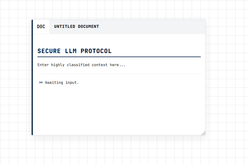 Doc Editor Preview